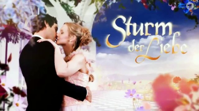 Sturm der Liebe Folge: 2373 Neue Chance für die Liebe? | 04.01.2016 ARD Das Erste