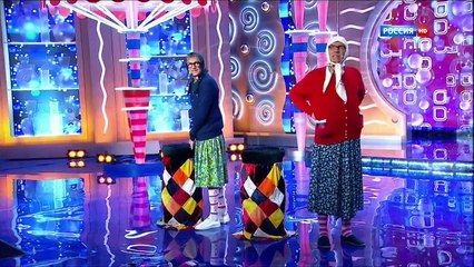 Новые русские бабки - В зоопарке