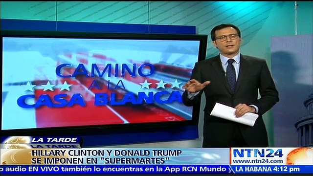 ¿Cuántos delegados necesitan los precandidatos a la Casa Blanca para representar su partido?