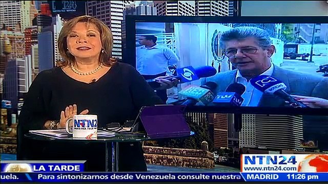 Sentencia del TSJ que limita funciones de AN de Vzla es “inexistente”: exmagistrado y profesor de Derecho Juan Apitz