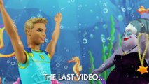 Frozen Anna Saves Mermaid Elsa after Hans Spell to Become King. DisneyToysFan