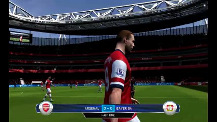 FIFA 14 Career - First Match (Ep.2) - Justifigo