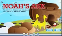 Noahs Ark | Holy Bible Short Story for kids | The Holy Bible for Kids