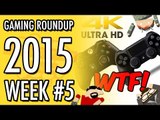 Gaming Roundup - Week 5: 4k Consoles, Activision is rich, SOE gets sold and Star Wars Humble Bundle