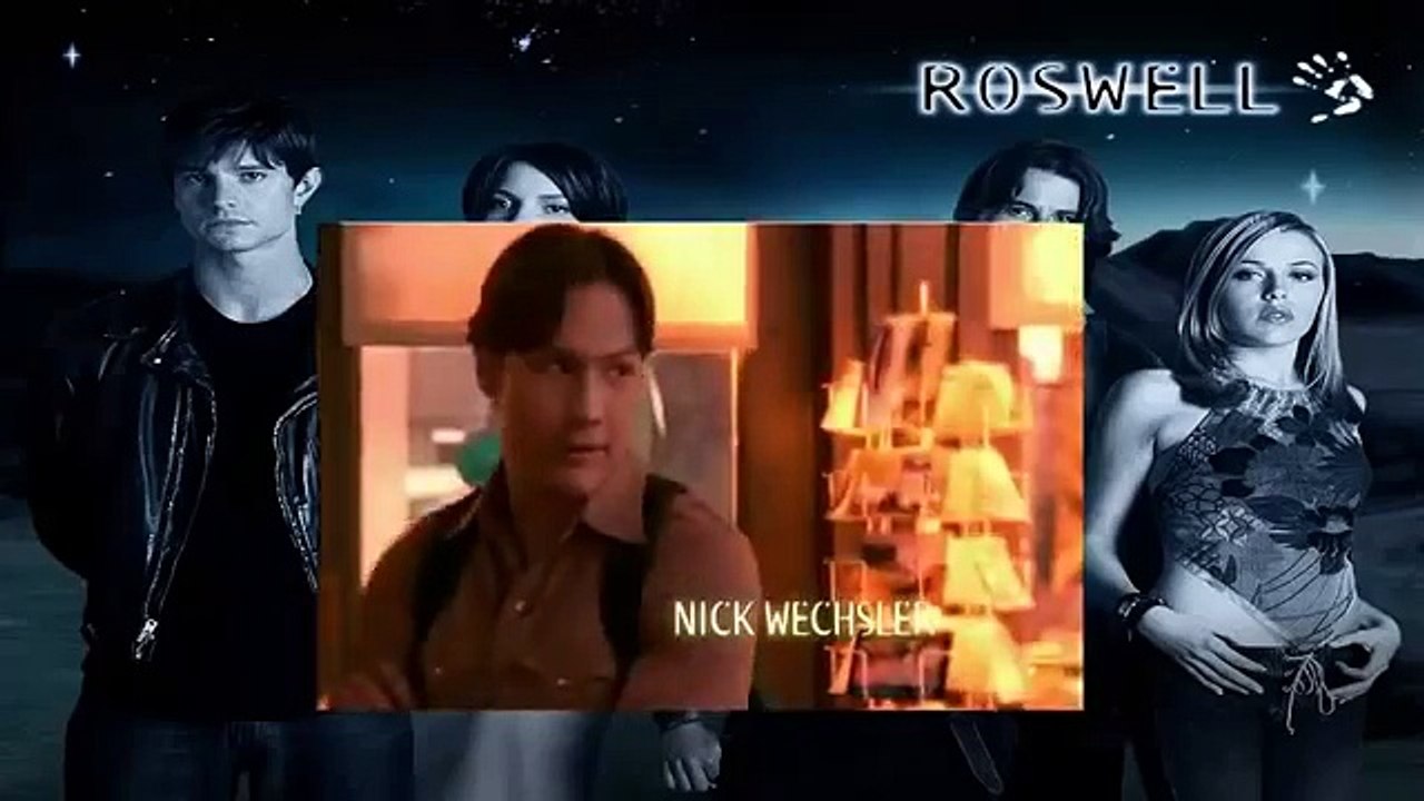roswell S 2 E 3 Es 2015 New HD