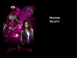 Power Rangers THE MOVIE 2017 - FINAL Official Casts !!!