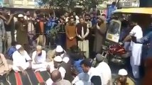 Watch Mumtaz Qadri's Supporters Committed never to Vote PMLN Again