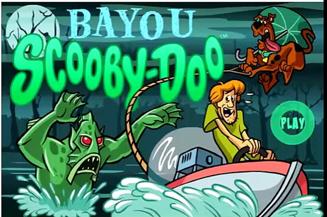 BAYOU SCOOBY DOO