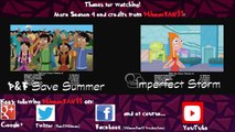 Phineas and Ferb - Fathers Day End Credits