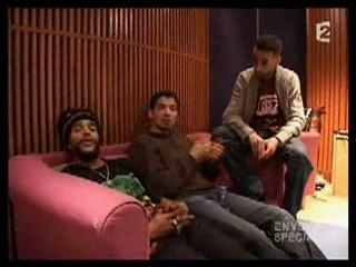 SNIPER Envoye special  les enfant du rap