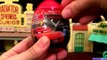 18 CAR Toy Surprise Disney Cars Lightning McQueen, Sally, Mater, Luigi, Guido Pixar toys easter eggs