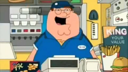 Family Guy Ding Fries Are Done