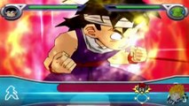 Dragon Ball Z Infinite World - Story Mode - Snake Way/Capture Bubbles|Saiyan Saga | (Part 2) 【HD】