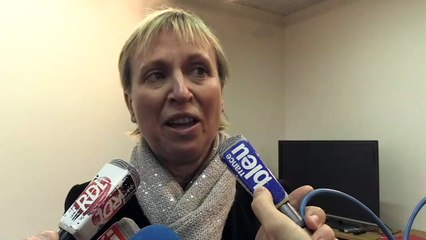 La préfète du Pas-de-Calais satisfaite de l'avancée des travaux