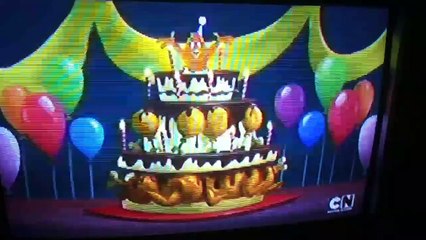 ChickenHawk~Looney toons show Merrie Melodies