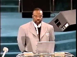 TD Jakes - A walk thru the Tabernacle