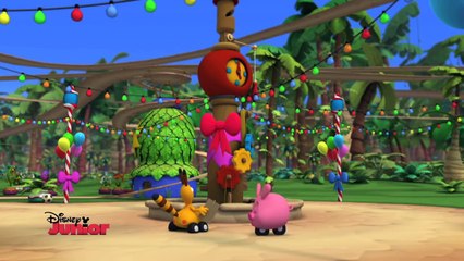 Jungle Junction - Rock Around the Clock (Season 2)