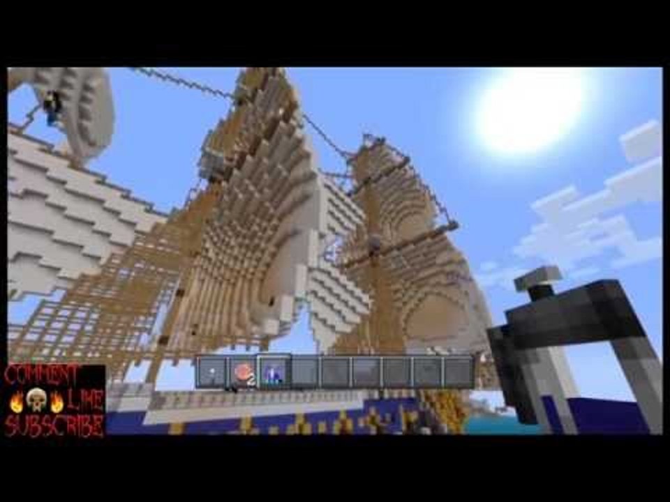 Cemetery Rust Games - Minecraft Xbox 360 EPIC BUILDS (Project X) Part 3