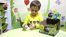 Чупа Чупс Смешарики Игрушки Открываем Шоколадные Шары Чупа Чупс Видео для Детей Сhupa Сhups