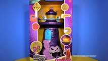 SCOOBY DOO The Scooby Doo Crystal Cove Spooky Haunted Frighthouse a Scooby Video Review