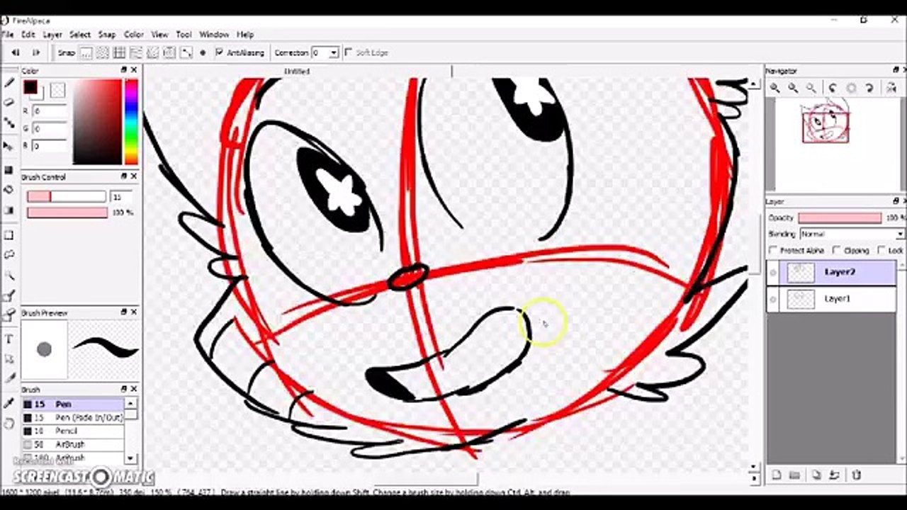 [Speedpaint] Gumball from TAWOG