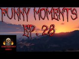 Cemetery Rust Games Ep. 28 Funny Moments (Trolling Desprate Gamers, Seance, Hippy Sing Along Death)