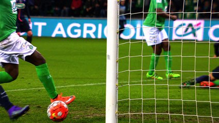 ASSE 1-3 PSG: le résumé vidéo