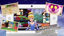 Disney Magical World Plongez dans une nouvelle vie avec les personnages Disney (Nintendo 3