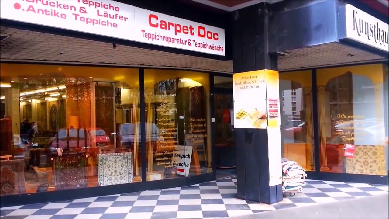 Teppichreinigung Carpet-Doc