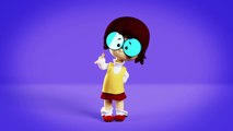 3D Model Velma from a Pup Named Scooby Doo