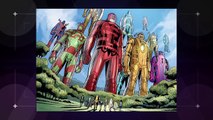 Guardians of the Galaxy Vol 2 Cast Reveal and Theories! (Nerdist News w/ Matt Mira)