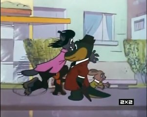 Мультик Ну, погоди! 1, 2 и 3 телевыпуски