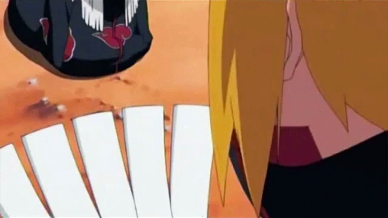 Naruto Shippuden The Abridged Series Episode 2