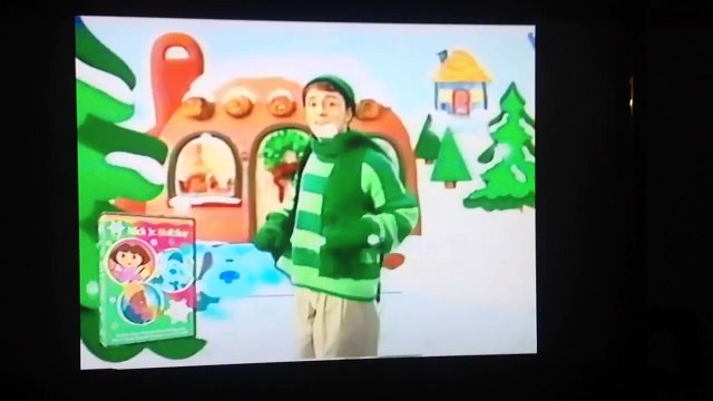 Opening To Rugrats Christmas 2002 VHS (2005 Reprint)