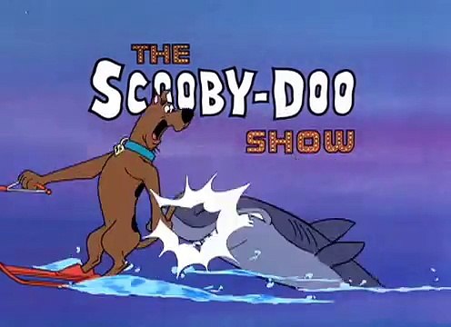 Скуби-ду. 3-ья русская заставка (The Scooby-Doo Show. Russian Intro #3) v2