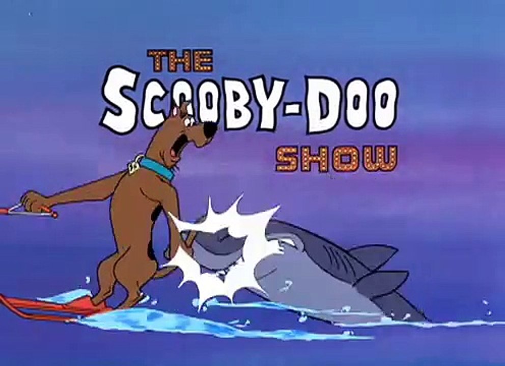 Скуби-ду. 3-ья русская заставка (The Scooby-Doo Show. Russian Intro #3) v2