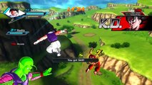 Dragon Ball: Xenoverse Gameplay: Tutorial Unlocking: Ultimate Special Attack Kamehameha Saiyan Quest