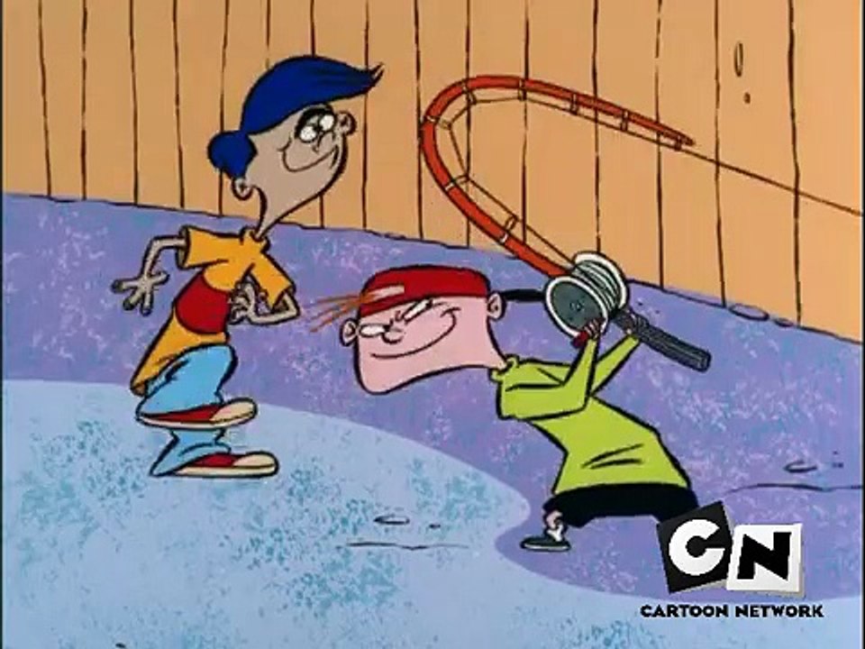 Ed's Loose Tooth - Ed, Edd n Eddy - Cartoon Network (FULL HD ...