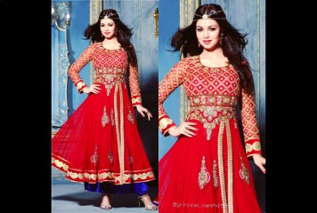 Ayesha takia fashion