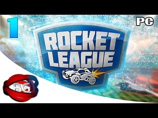THE NEW FIFA - ROCKET LEAGUE (PC #1 )