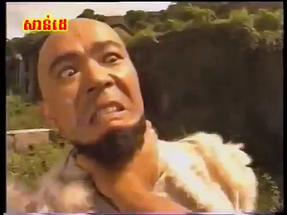 ស្រមោលក្បាច់គុន កុំកុំ 16