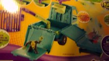 Scooby Doo Mystery Machine Trap Time Playset