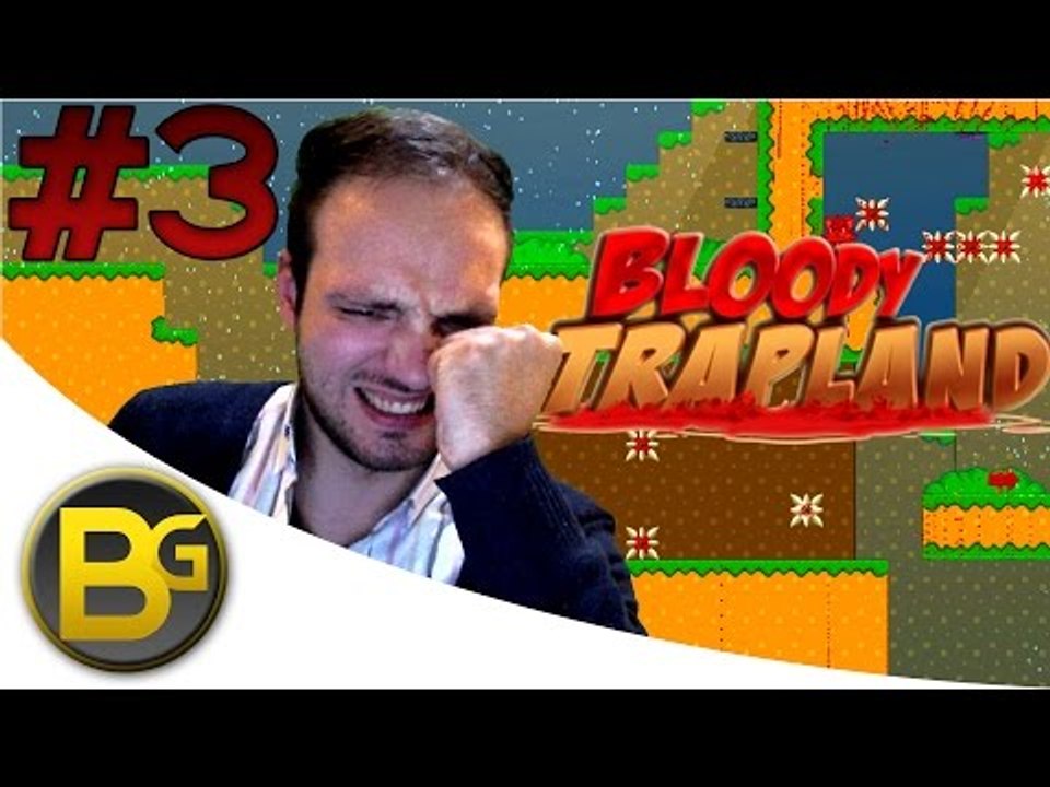 "THIS IS MADNESS!" | BLOODY TRAPLAND #3