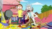 Симпсоны Кауч-Гэг - Рик и Морти | Simpsons Couch Gag - Rick and Morty (Русская Озвучка)