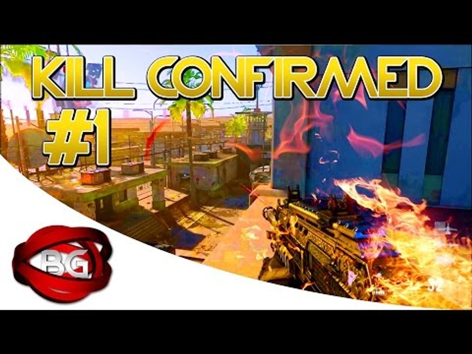 "GREAT GAME..." - Advanced Warfare Elite Weapon-Kill Confirmed #1 (Call of Duty Gameplay)