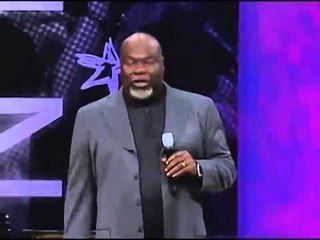 TD Jakes- at Vision Conference