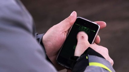 Audi Piloted Driving- Garage