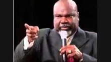 T D  Jakes Preaching - Dangerous Deliverance  Most Powerful Sermon