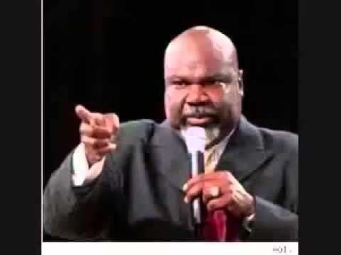 T D Jakes Preaching - Dangerous Deliverance Most Powerful Sermon