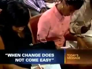 Bishop T D Jakes! - When Change Does Not Come Easy